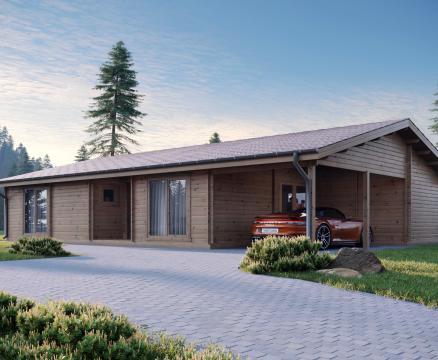 vyprodej na cerny patek  drevene domy 15