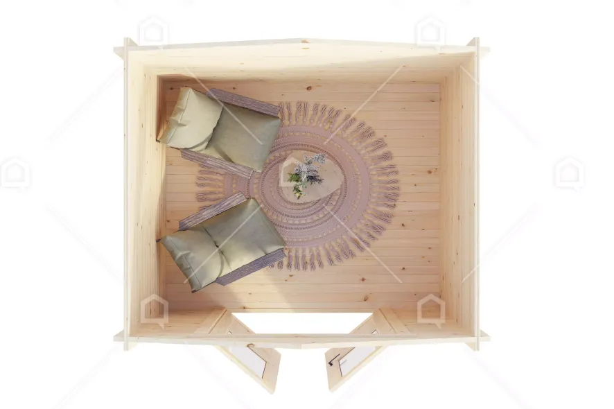 medinis namelis daisy 6554a9cd3aaeb