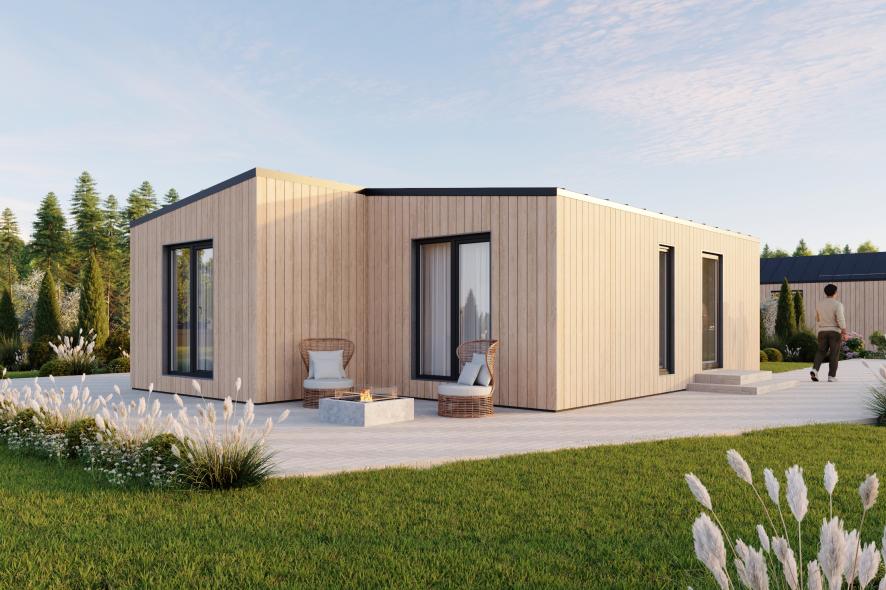 modulinis namas serenity dvislaiciu stogu 69118841cac67